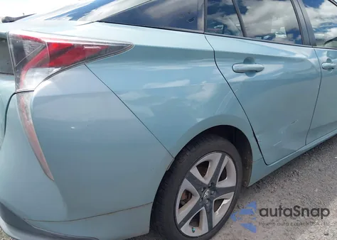 2016 Toyota Prius Four/Four Touring/Three/Three Touring/Two Eco from USA, damaged, VIN JTDKARFU1G3014731